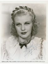 Ginger Rogers