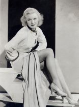 Ginger Rogers