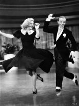 Ginger Rogers photo