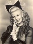 Ginger Rogers