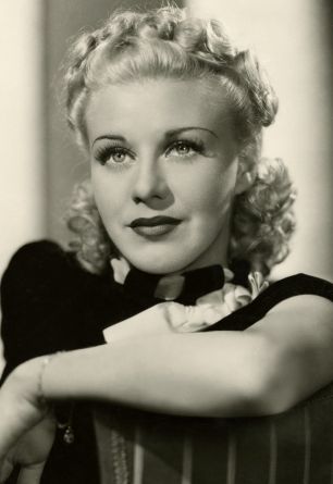 Ginger Rogers