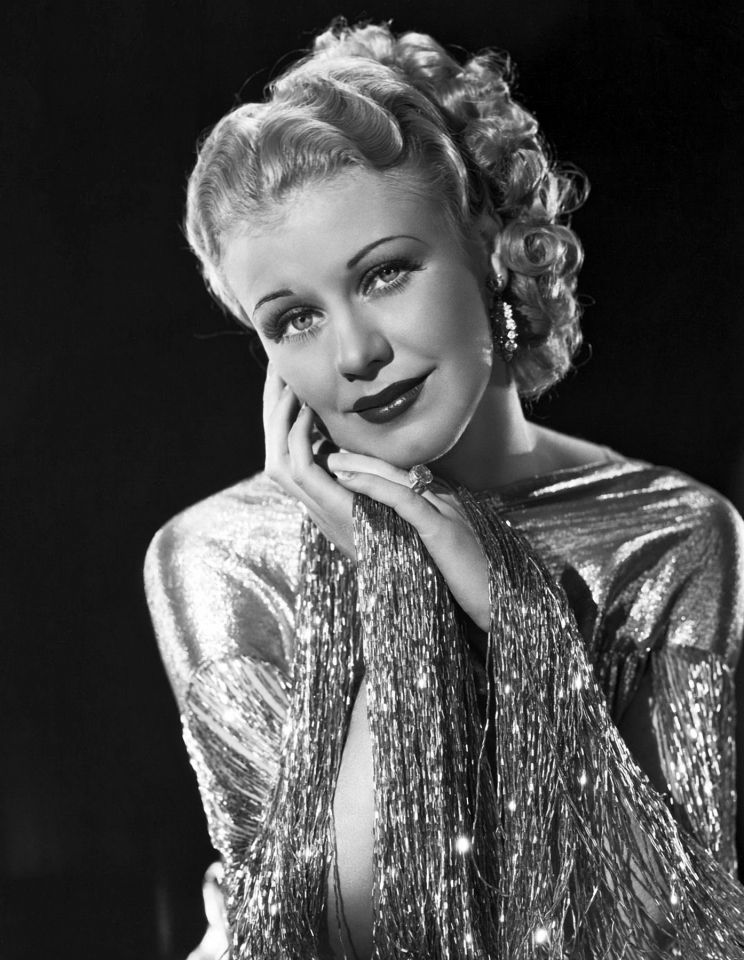 Ginger Rogers