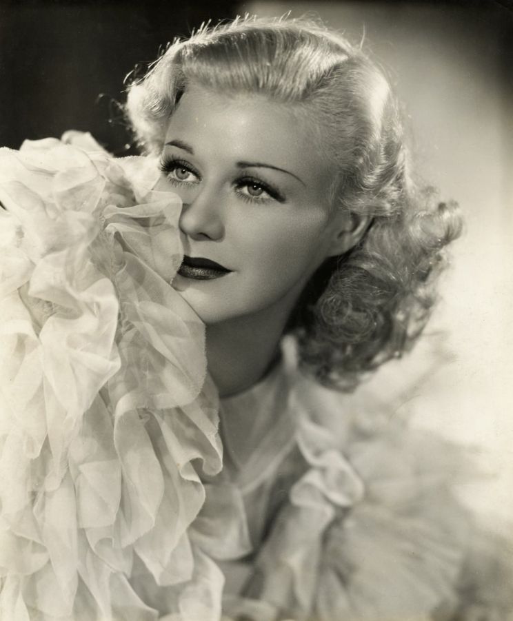 Ginger Rogers