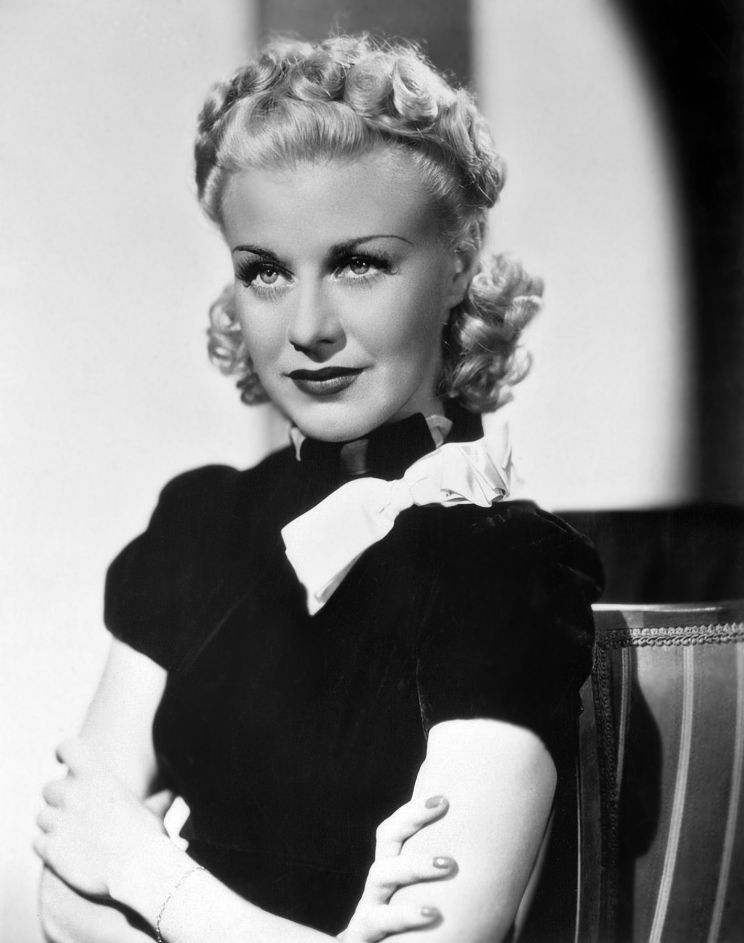 Ginger Rogers