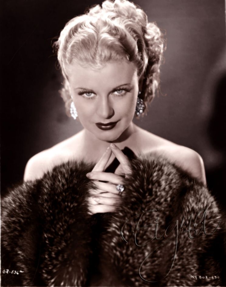 Ginger Rogers