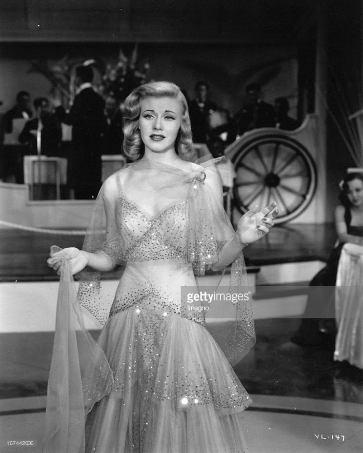 Ginger Rogers