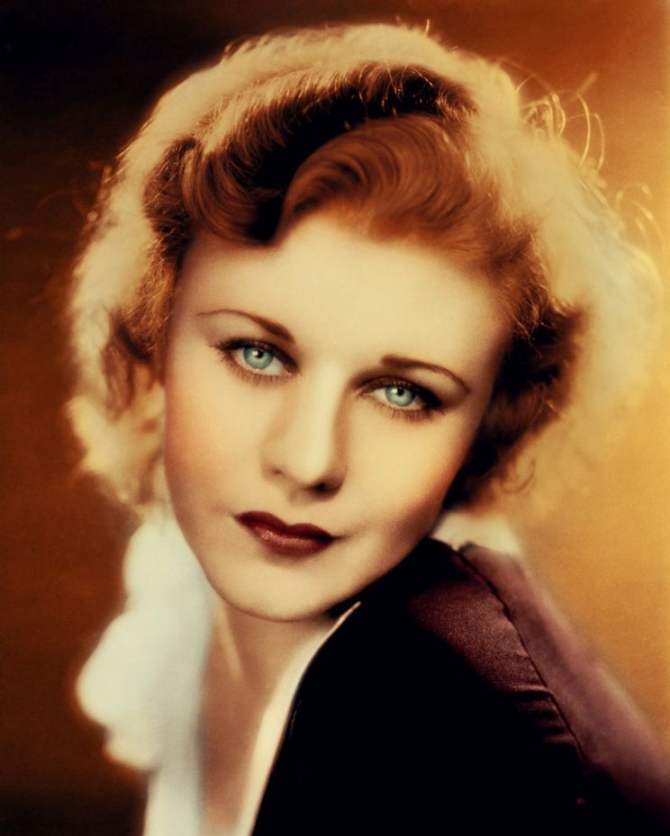 Ginger Rogers