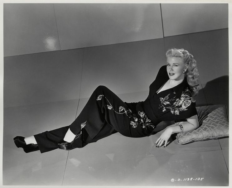 Ginger Rogers