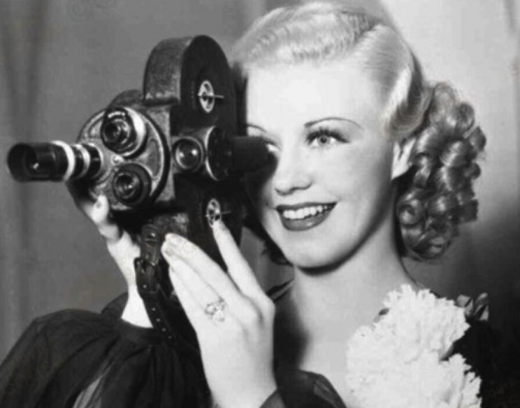 Ginger Rogers