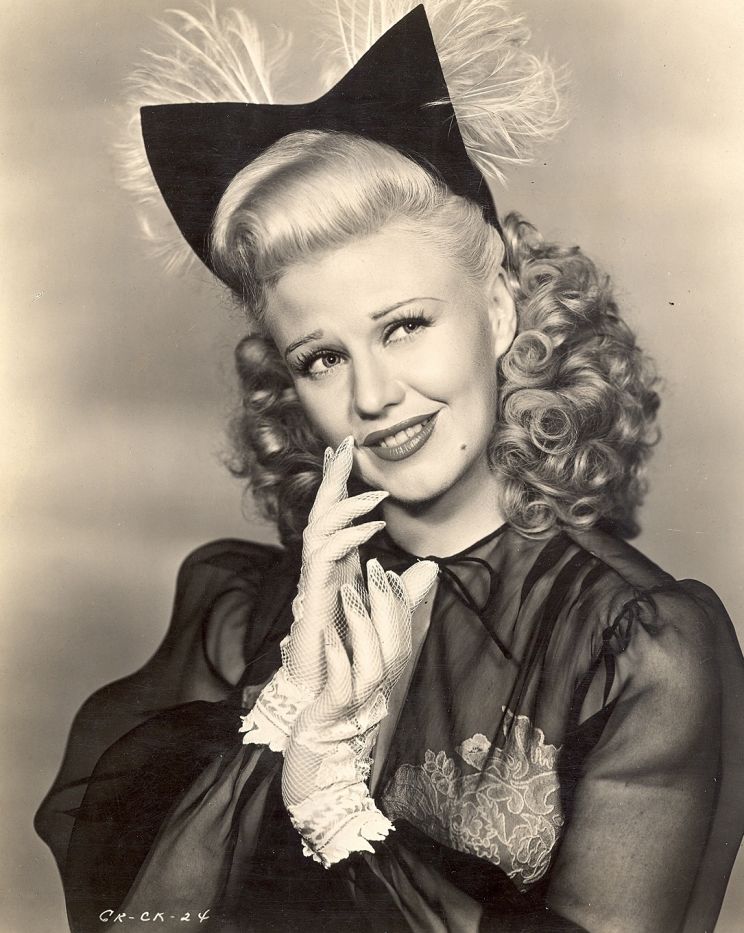 Ginger Rogers
