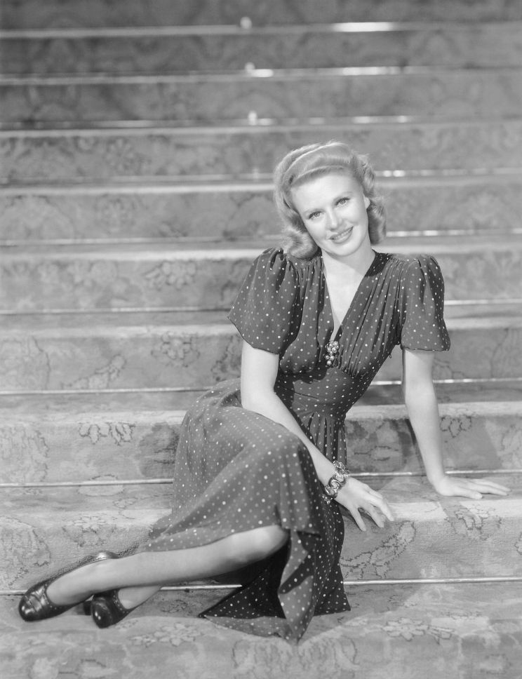 Ginger Rogers
