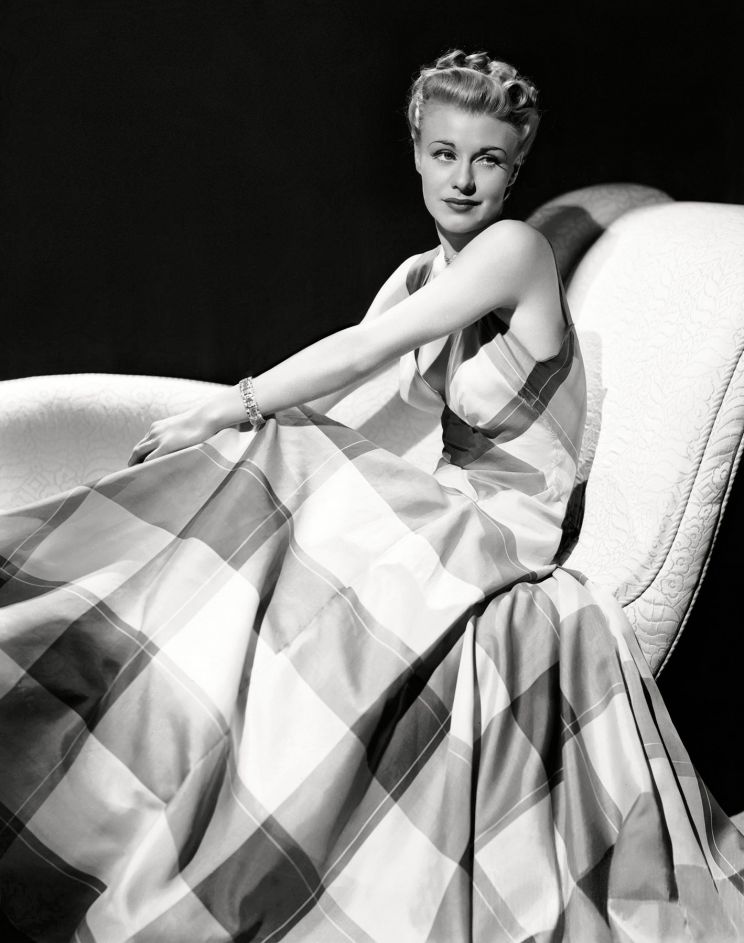 Ginger Rogers