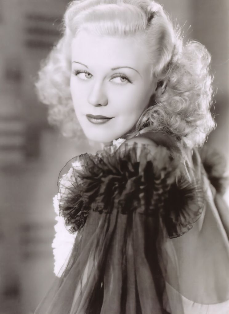 Ginger Rogers