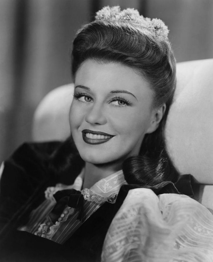 Ginger Rogers
