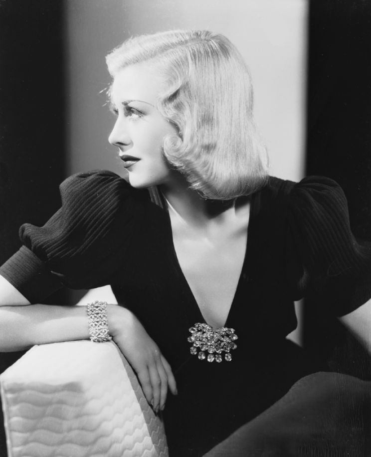 Ginger Rogers