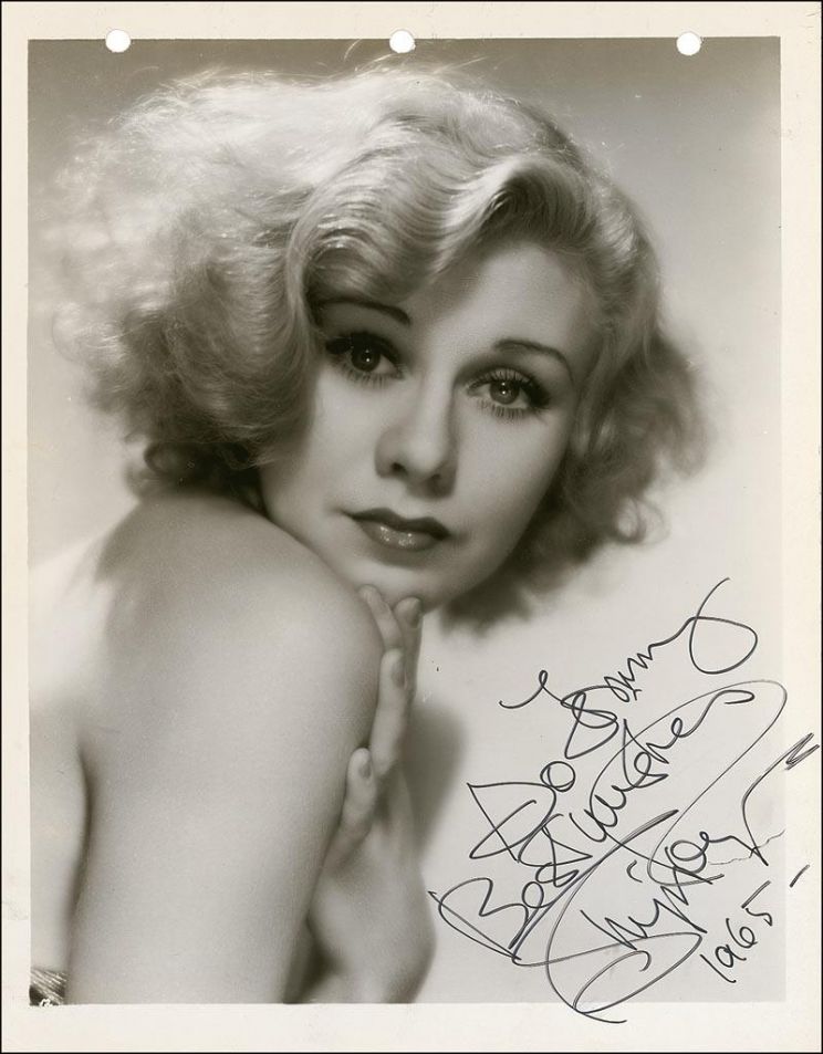 Ginger Rogers