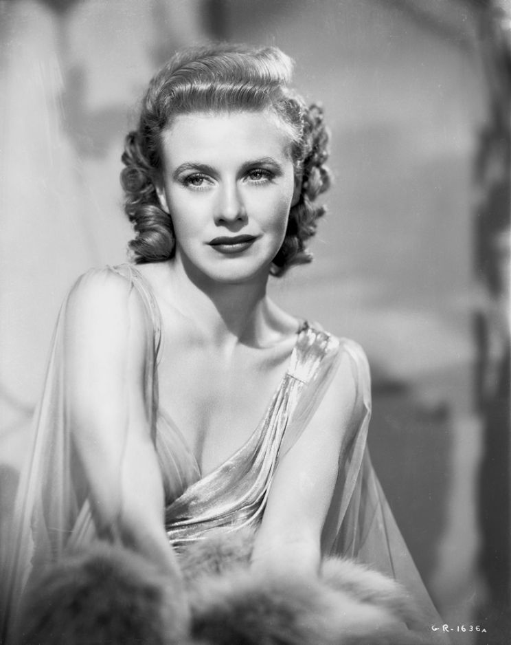 Ginger Rogers