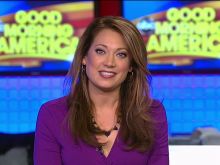 Ginger Zee photo