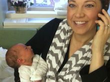 Ginger Zee photo