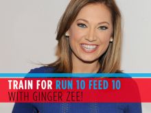 Ginger Zee photo