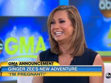 Ginger Zee