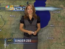 Ginger Zee