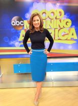 Ginger Zee