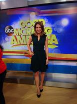 Ginger Zee