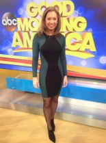 Ginger Zee