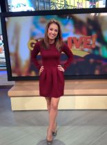 Ginger Zee