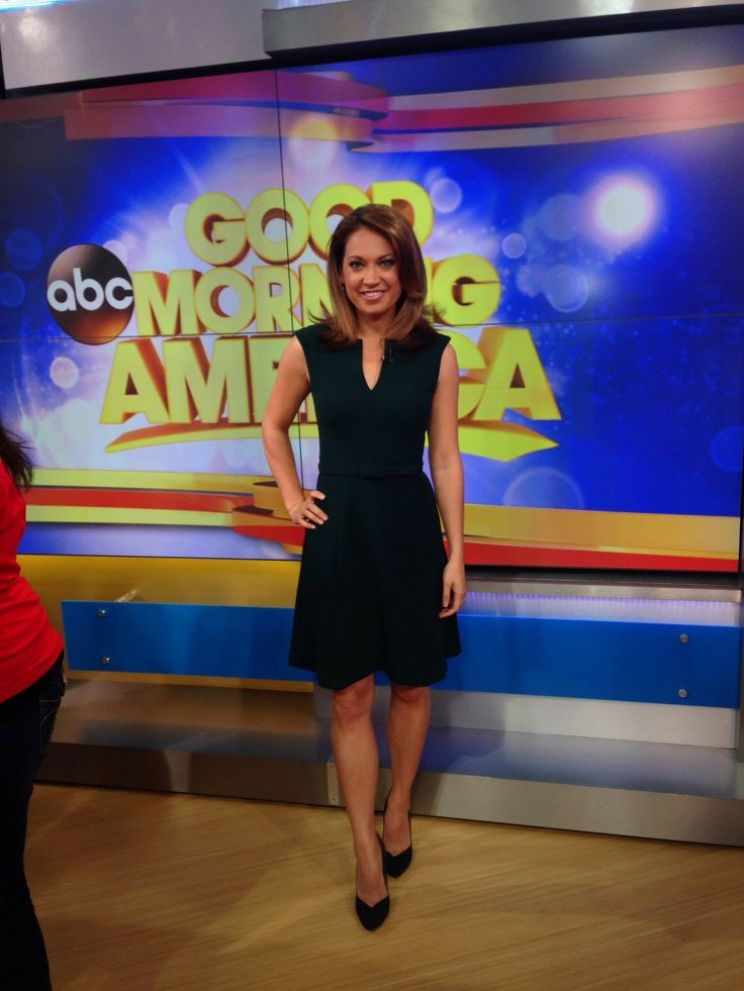 Ginger Zee