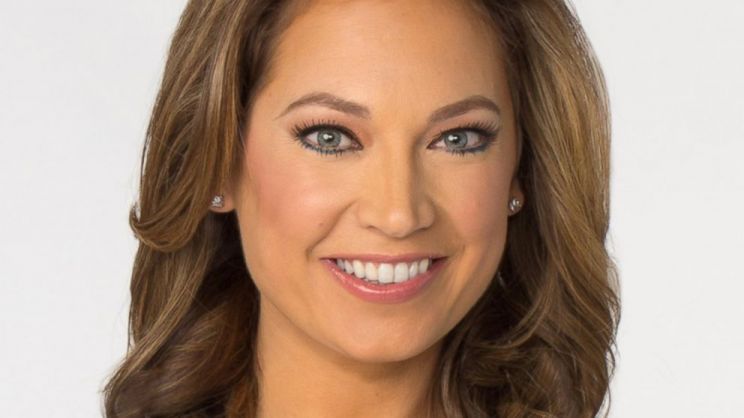 Ginger Zee