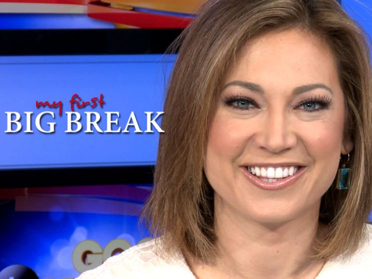Ginger Zee