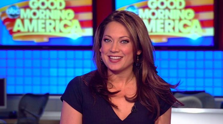 Ginger Zee