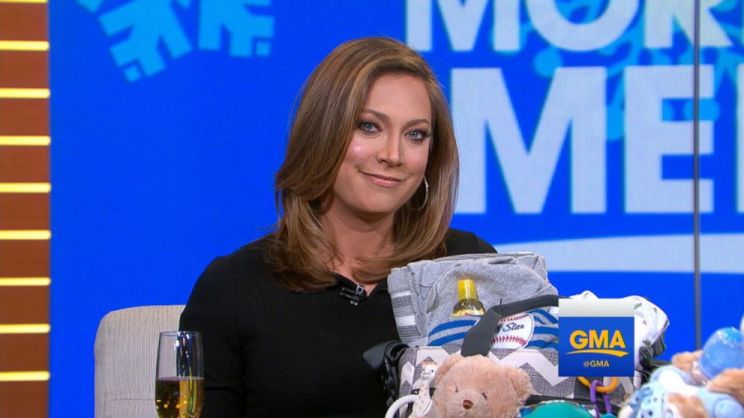 Ginger Zee
