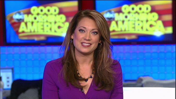 Ginger Zee