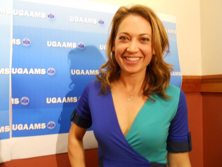 Ginger Zee