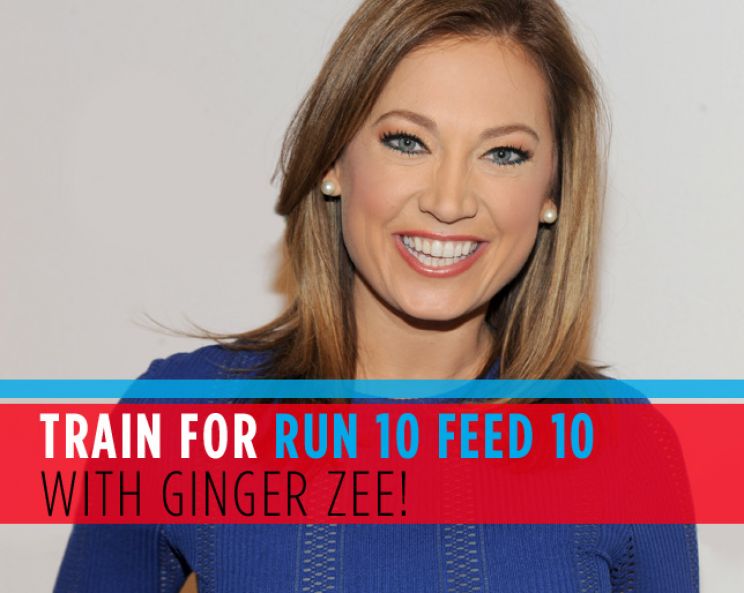 Ginger Zee