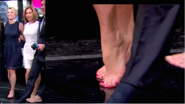 Ginger Zee