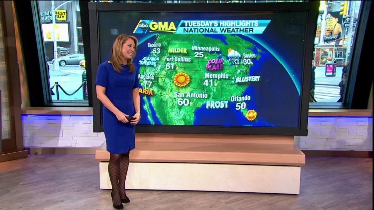 Ginger Zee