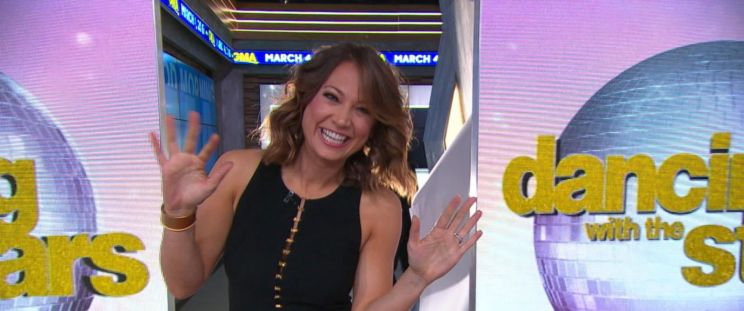 Ginger Zee
