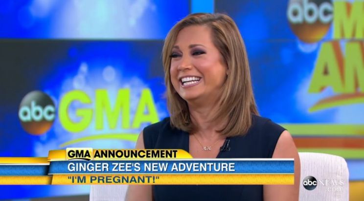 Ginger Zee