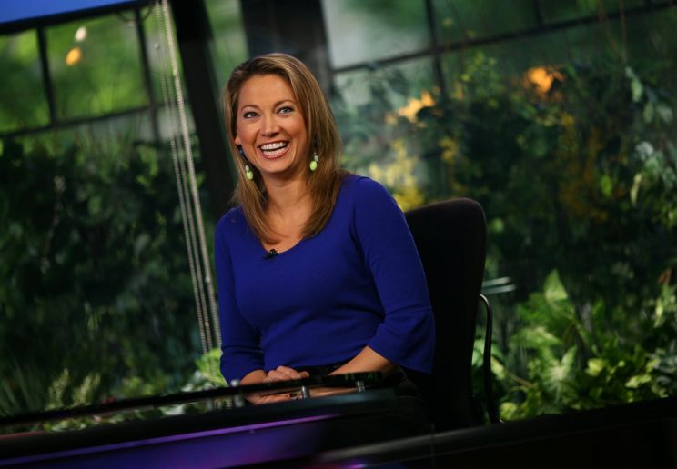 Ginger Zee