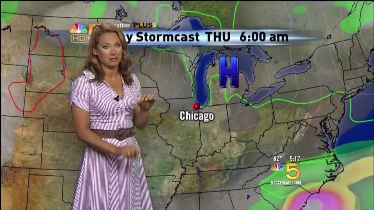 Ginger Zee