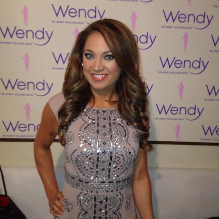 Ginger Zee