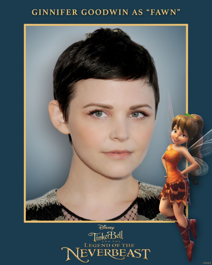 Ginnifer Goodwin