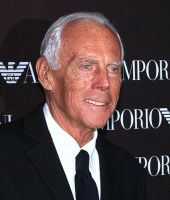 Giorgio Armani