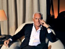 Giorgio Armani