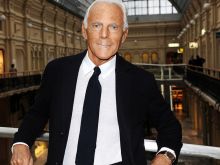 Giorgio Armani