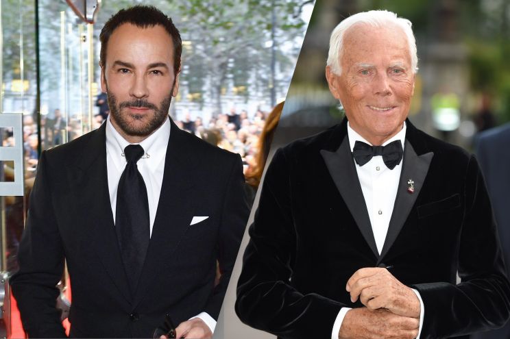 Giorgio Armani